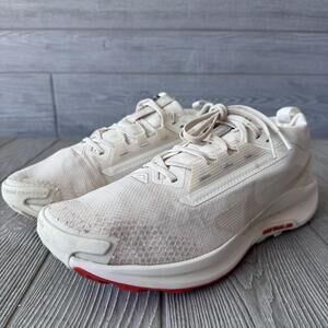 Nike Pegasus Trail 5 GORE-TEX Sail Picante Red FQ0908-100 11.5 Tan Off White Run